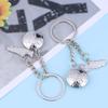 BESPORTBLE 3 Sets Unique Metal Soccer Keychains, 12 Pieces view 4
