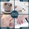 Transparent PVC Hard Floor Protection Mat, 60–390 cm view 4