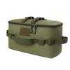 Berjalan Outdoor Camping Storage Bag for Stove, Canister, Pot and Cookware, Army Green view 1