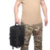 Berjalan Outdoor Camping Storage Bag for Stove, Canister, Pot and Cookware, Army Green view 2