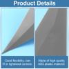 HINZIC 8-Piece Triangle Window Tint Squeegee Set, Gray view 4