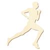 Wood Sprinter Runner 2 – Decorative Crafting, 5–50 cm view 1