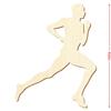 Wood Sprinter Runner 2 – Decorative Crafting, 5–50 cm view 3
