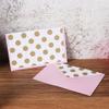Ciieeo Paper Envelopes, 120 Pieces, Multicolor Romantic Cartoon Invitation Envelopes view 3