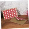 Ciieeo Paper Envelopes, 120 Pieces, Multicolor Romantic Cartoon Invitation Envelopes view 4