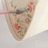 Luffa Shower Mat for Bathroom, Non-Slip PVC Mat view 4