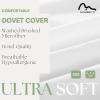 MOBEITI Wolf Reversible Bedding Set, 140 x 200 cm view 4
