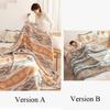 LGYKUMEG Boho Cotton Throw Blanket, 150 x 200 cm view 3