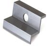 NAKA 20-Pack End Clamps for PV Solar Panels, Silver Aluminum, 30 mm Module Height, 50 mm Length view 3