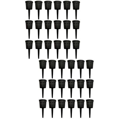 Happyyami 200-Piece Small Fertilizer Baskets for Potted Plants
