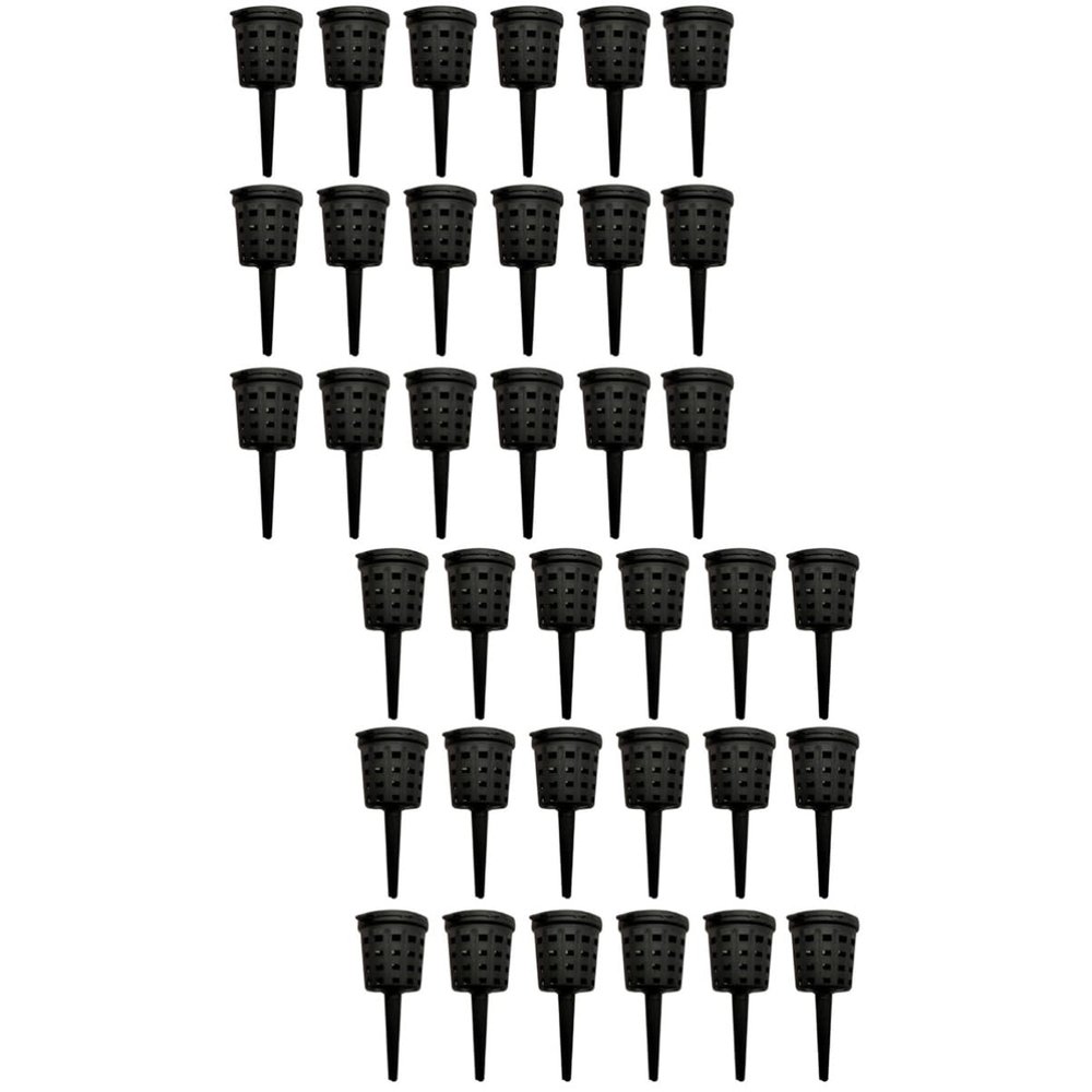 Happyyami 200-Piece Small Fertilizer Baskets for Potted Plants