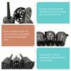 Happyyami 200-Piece Small Fertilizer Baskets for Potted Plants view 3