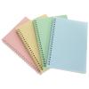 4-Pack Spiral Notebooks, PP and Paper, Back-to-School Party view 1