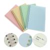 4-Pack Spiral Notebooks, PP and Paper, Back-to-School Party view 4
