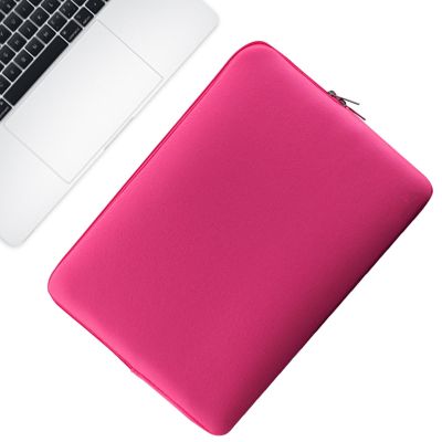 Kasmole Laptop Sleeve, Compatible with 11–15-Inch Notebooks, Black