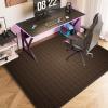TOYOCC Chair Mat for Hard Floors and Carpet, Office and Gaming Chair Floor Protector, Non-Slip, 160 x 200 cm view 2