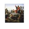 ALTUY Jesus Poster “A Sermon on the Mount,” Decorative Painting, Canvas Poster, 70 x 70 cm view 1