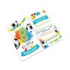 Minkocards 8 Football Invitations for a Boy's 8th Birthday view 4
