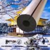 95 cm Foam Pipe Insulation Sleeve, ID 89 mm, 30 mm Thick view 2