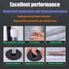 95 cm Foam Pipe Insulation Sleeve, ID 89 mm, 30 mm Thick view 3