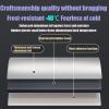 95 cm Foam Pipe Insulation Sleeve, ID 89 mm, 30 mm Thick view 4