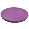Foldable Pole Dance Crash Mat, 5 cm Thick, Purple, 110 cm view 1