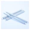 DHAEY 5-Pack Extension Springs, 1 x 10 x 300 mm, Double Hook, Zinc-Plated view 4