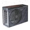 BPILOT Outdoor AC Cover, Heavy-Duty 900D Oxford Fabric, Black, 100 × 80 × 43 cm view 1