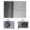 BPILOT Outdoor AC Cover, Heavy-Duty 900D Oxford Fabric, Black, 100 × 80 × 43 cm view 3