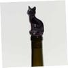 BESTonZON Silicone Mold Set for Wine Stoppers, 3D Cat Resin Mold DIY view 4