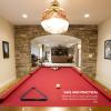 BESPORTBLE 4-Piece Plastic Pool Ball Triangle Racks view 2