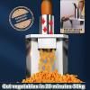 Oiyekntd Commercial Electric Vegetable Dicer, 250 W, 5 Stainless Steel Blades view 4