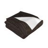 Kururi Throw Blanket with Ancient Egyptian Hieroglyph Print, Lightweight Fleece, 127 x 101 cm view 3