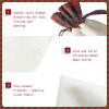 Golden Retriever Christmas Drawstring Gift Bags view 3