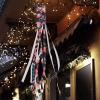 SSIMOO Pink Flamingos, Spectacular Holiday Decoration: Halloween Ghost and Witch Outdoor Windsock view 4