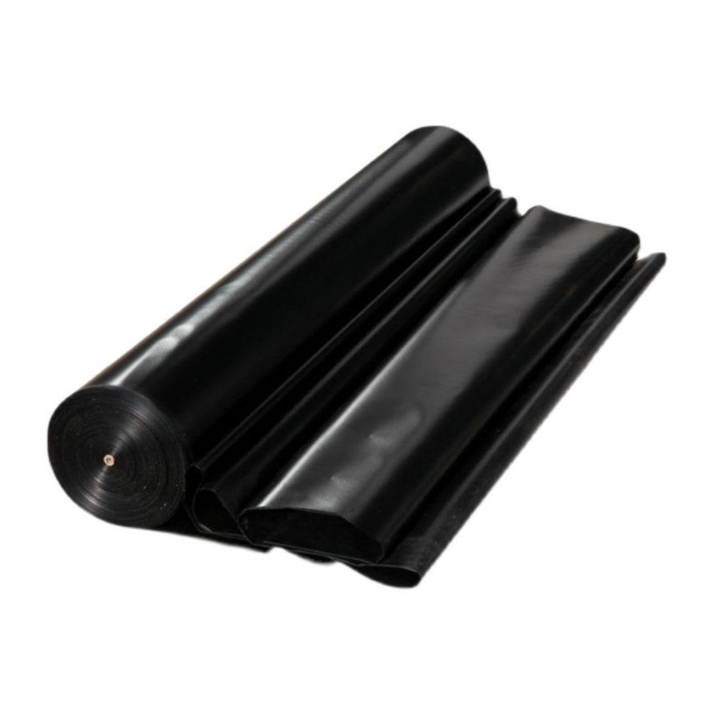 High-Quality Pond Liner, Pool Liner, Polyethylene Film, Greenhouse Film—Frost-Resistant, Waterproof, Tear-Resistant, for Fish Ponds, Streams, Aquaculture, Fountains, and Water Gardens (Size: 5 x 8 m / 16.4 x 26.2 ft)