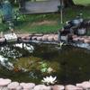 High-Quality Pond Liner, Pool Liner, Polyethylene Film, Greenhouse Film—Frost-Resistant, Waterproof, Tear-Resistant, for Fish Ponds, Streams, Aquaculture, Fountains, and Water Gardens (Size: 5 x 8 m / 16.4 x 26.2 ft) view 2