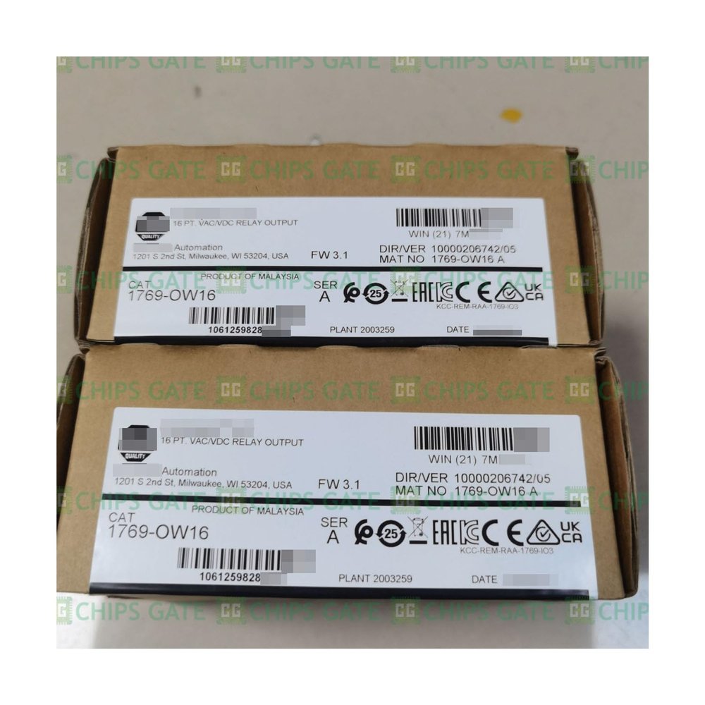 1 pc 1769-OW16 1769OW16