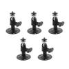 VENEKA 5-Pack 2.6-Inch Wall Mounts for Ceiling-Mount Surveillance Cameras view 1