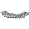 VENEKA 3X Metal Suspension Toe Link Tie Rod Set for 1/16 C14 C24 RC Cars view 3