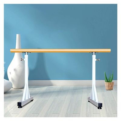Adjustable Indoor Ballet Barre for Dance and Stretching
