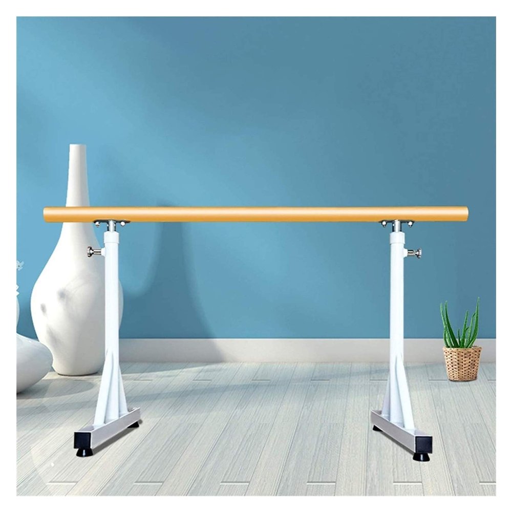 Adjustable Indoor Ballet Barre for Dance and Stretching