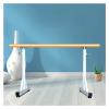 Adjustable Indoor Ballet Barre for Dance and Stretching view 1