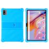 YHFZR Case for AWOW creapad1003 10-Inch Tablet, Lightweight Soft Silicone Case with Stand Function, Blue view 1