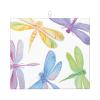 LAMAME Dragonfly Printed Microfiber Dish Drying Mat view 3