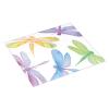 LAMAME Dragonfly Printed Microfiber Dish Drying Mat view 4