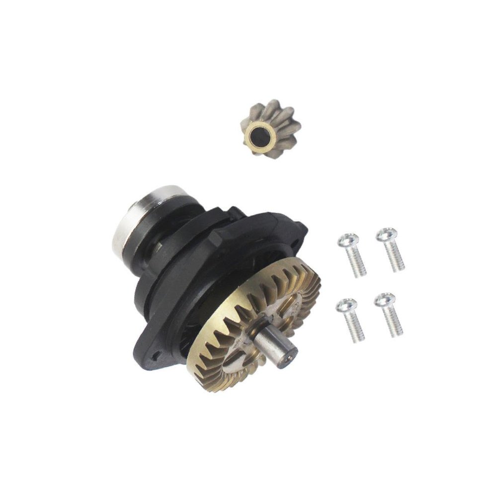 rongweiwang Smooth Metal Gear Assembly for TWS6600 GWS6 100