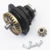 rongweiwang Smooth Metal Gear Assembly for TWS6600 GWS6 100 view 3