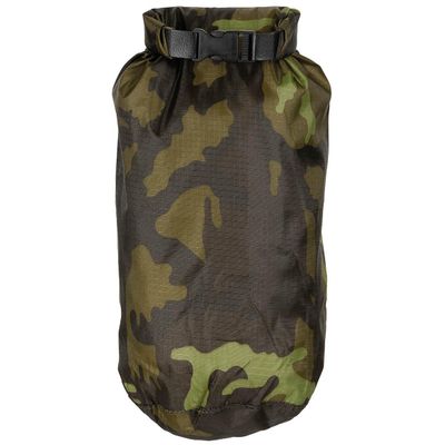 MFH Dry Bag, 4 L (M 95 CZ Camouflage)