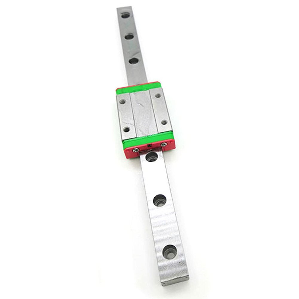 Pangocho CNC MGN9 Linear Rail with MGN9H Carriage, 150 mm